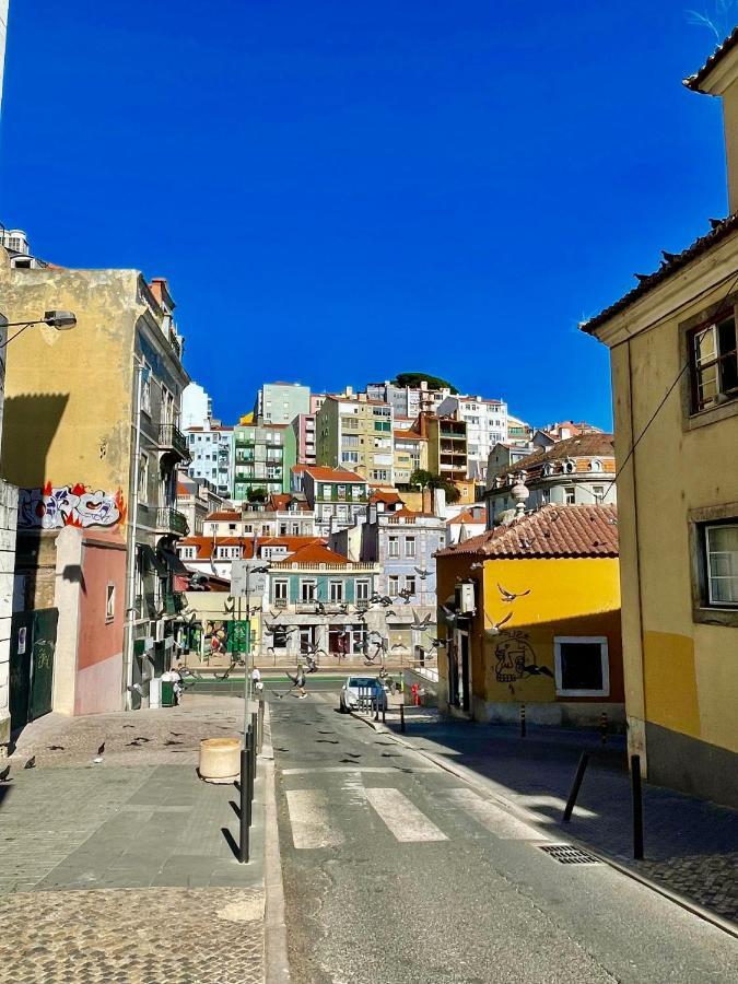 Asian Everest House Lisbon Exterior photo